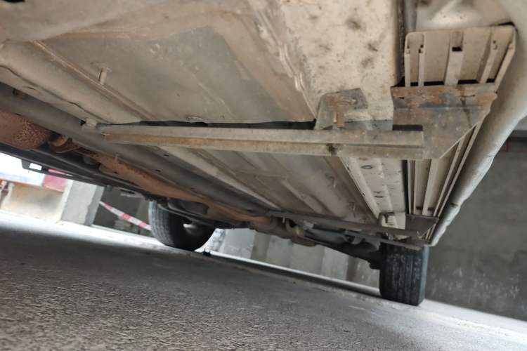 Used Nissan X-Trail 2019 2.0L CVT Comfort Edition 2WD Chassis Front Left