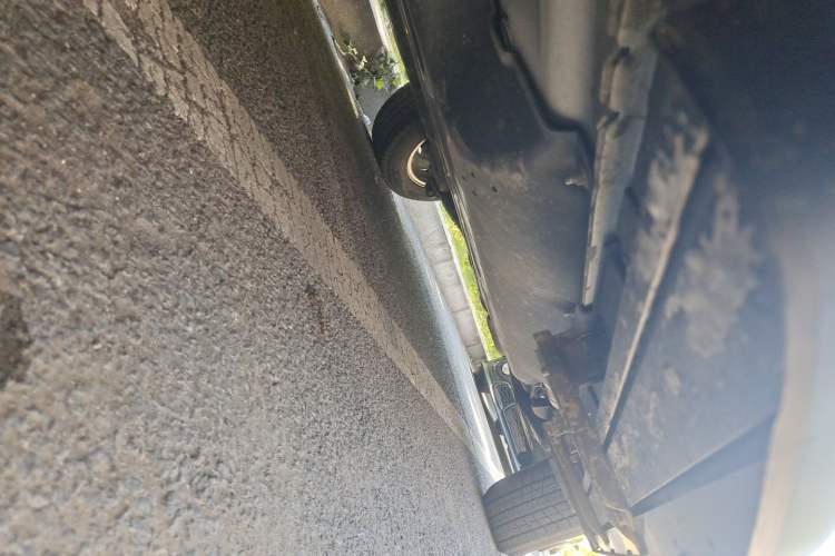 Used Nissan X-Trail 2019 2.0L CVT Comfort Edition 2WD Chassis Front Left