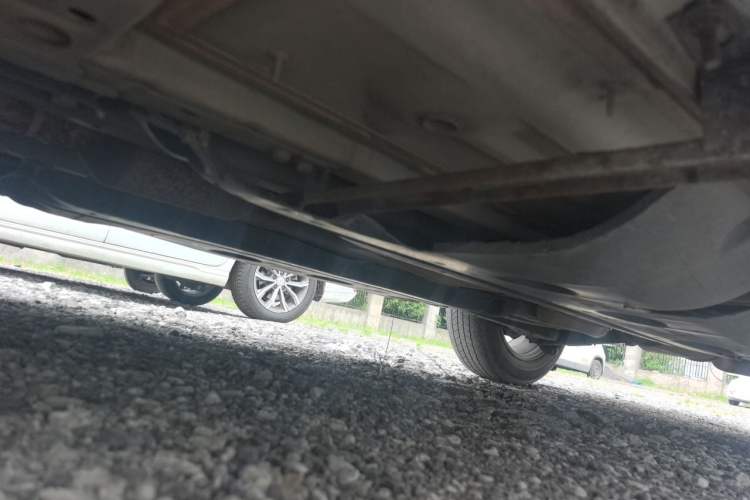Used Nissan X-Trail 2019 2.0L CVT Smart Connect Comfort Edition 2WD Chassis Front Left