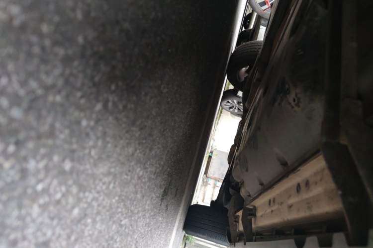 Used Nissan X-Trail 2019 2.5L CVT Smart Connect Luxury Edition 4WD Chassis Front Left