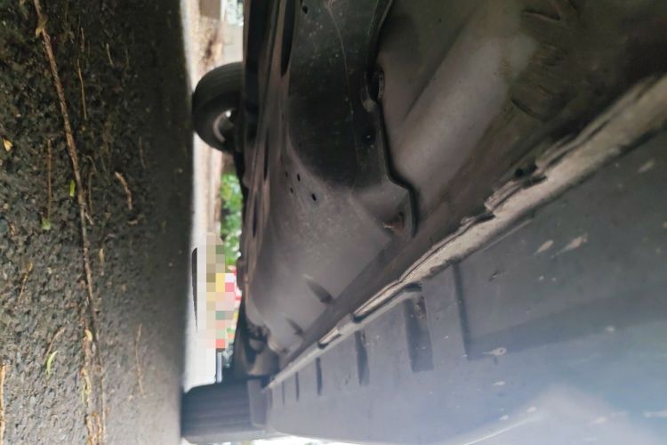 Used Nissan X-Trail 2019 2.0L CVT Smart Connect Comfort Edition 2WD Chassis Front Left