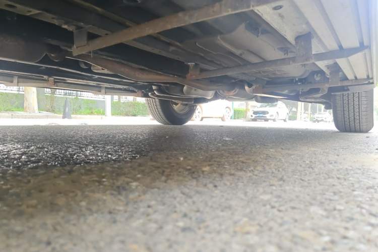 Used Nissan X-Trail 2019 2.0L CVT Smart Connect Comfort Edition 2WD Chassis Front Left