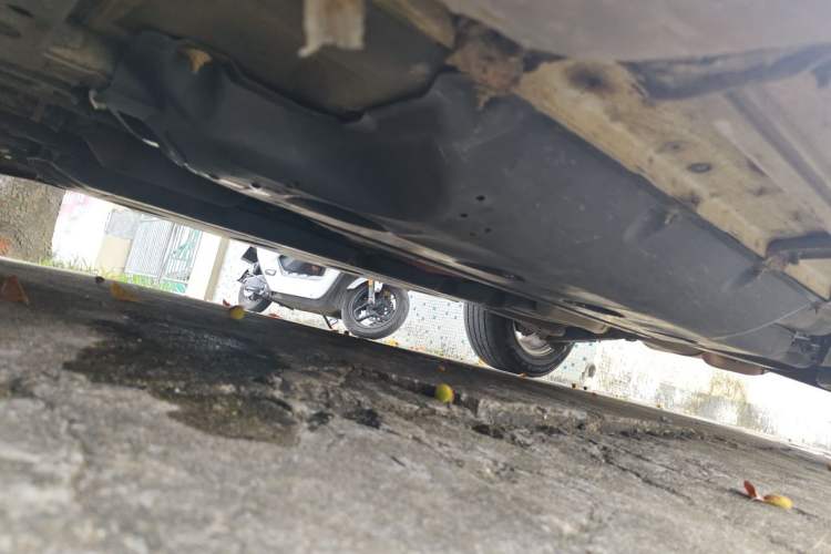 Used Nissan X-Trail 2019 2.0L CVT Smart Connect Comfort Edition 2WD Chassis Front Left