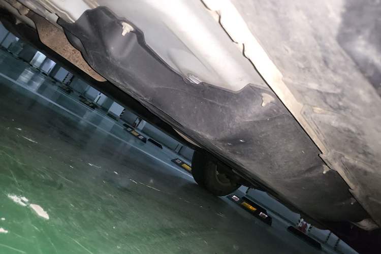 Used Nissan X-Trail 2019 2.0L CVT Comfort Edition 2WD Chassis Front Left