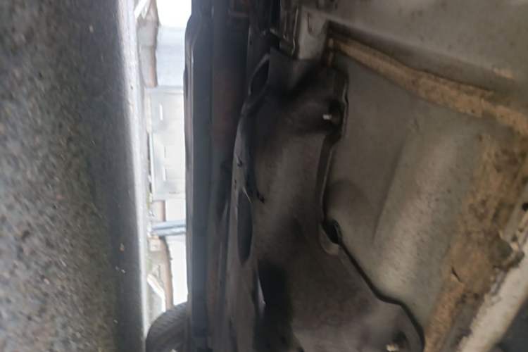 Used Nissan X-Trail 2019 2.0L CVT Comfort Edition 2WD Chassis Front Left