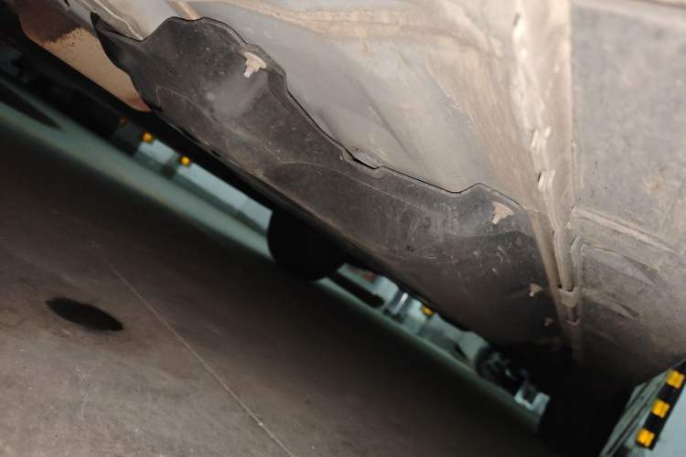 Used Nissan X-Trail 2019 2.0L CVT Smart Connect Comfort Edition 2WD Chassis Front Left