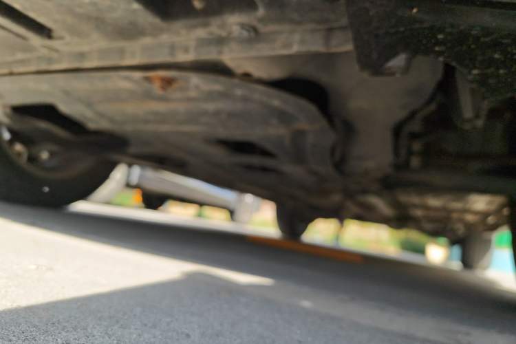Used Nissan X-Trail 2019 2.0L CVT Comfort Edition 2WD Chassis Front Left