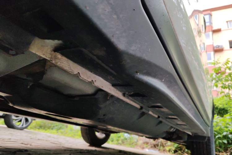 Used Nissan X-Trail 2019 2.0L CVT Comfort Edition 2WD Chassis Front Left