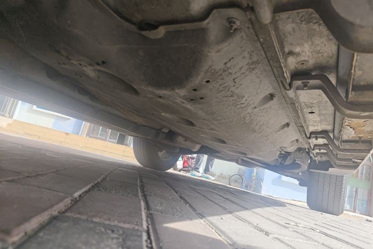 Used Nissan X-Trail 2019 2.0L CVT Smart Connect Comfort Edition 2WD Chassis Front Left