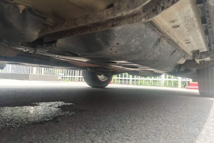 Used Nissan X-Trail 2019 2.0L CVT Comfort Edition 2WD Chassis Front Left