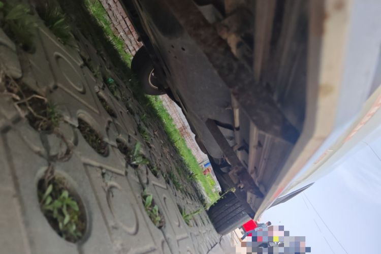 Used Nissan X-Trail 2019 2.0L CVT Comfort Edition 2WD Chassis Front Left