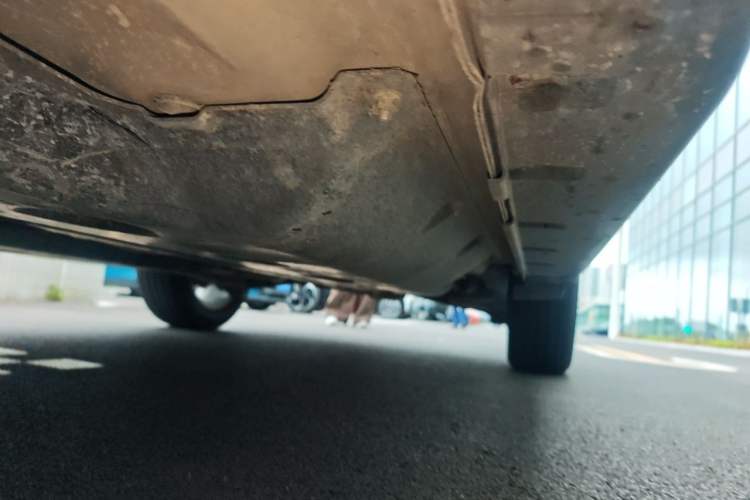 Used Nissan X-Trail 2019 2.5L CVT Smart Connect Luxury Edition 4WD Chassis Front Left