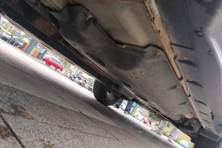 Used Nissan X-Trail 2019 2.0L CVT Smart Connect Comfort Edition 2WD Chassis Front Left