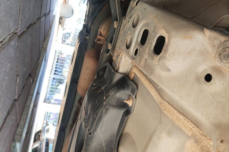 Used Nissan X-Trail 2019 2.0L CVT Smart Connect Comfort Edition 2WD Chassis Front Left