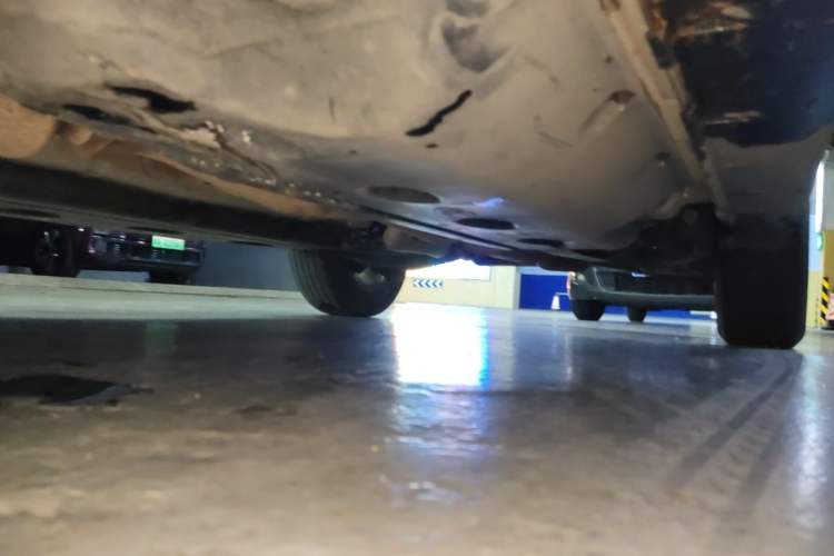 Used Nissan X-Trail 2019 2.0L CVT Smart Connect Comfort Edition 2WD Chassis Front Left