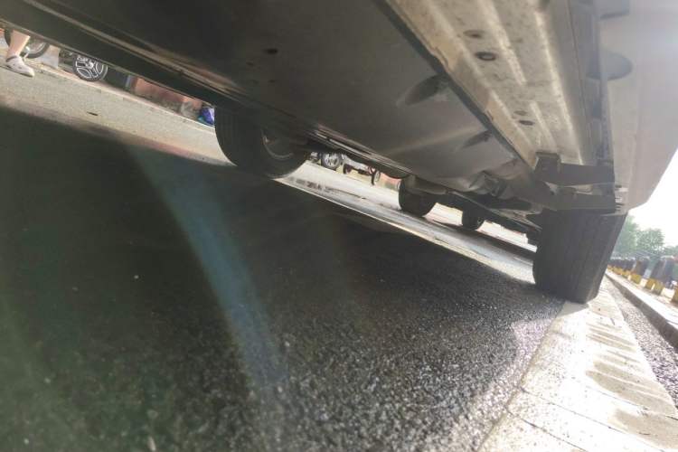 Used Nissan X-Trail 2019 2.0L CVT Smart Connect Comfort Edition 2WD Chassis Front Left