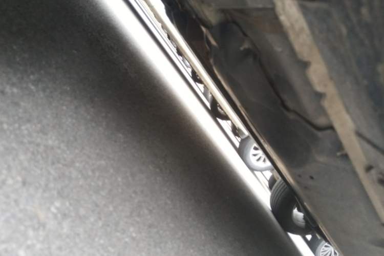 Used Nissan X-Trail 2019 2.0L CVT Smart Connect Comfort Edition 2WD Chassis Front Left