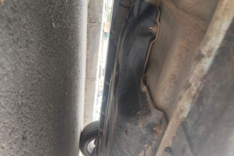 Used Nissan X-Trail 2019 2.0L CVT Comfort Edition 2WD Chassis Front Left