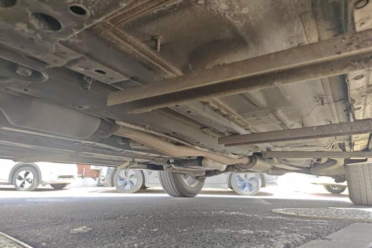 Used Nissan X-Trail 2019 2.0L CVT Smart Connect Comfort Edition 2WD Chassis Front Left