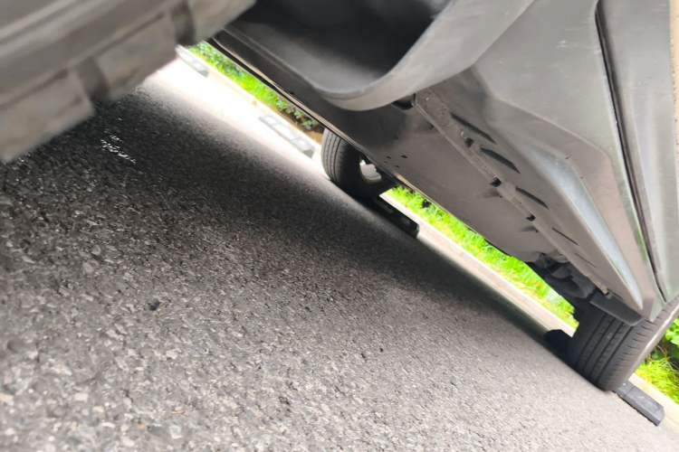 Used Nissan X-Trail 2019 2.0L CVT Smart Connect Comfort Edition 2WD Chassis Front Left