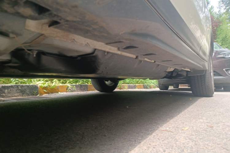 Used Nissan X-Trail 2019 2.0L CVT Smart Connect Comfort Edition 2WD Chassis Front Left