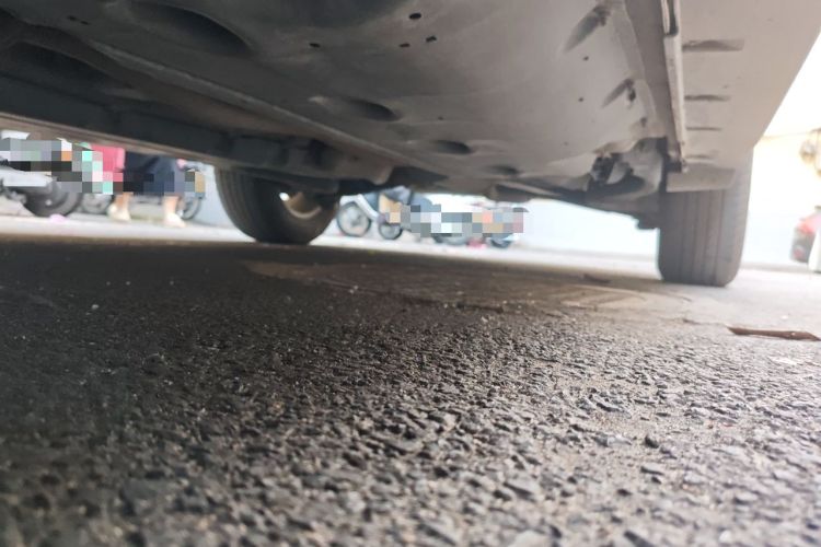 Used Nissan X-Trail 2019 2.0L CVT Smart Connect Comfort Edition 2WD Chassis Front Left