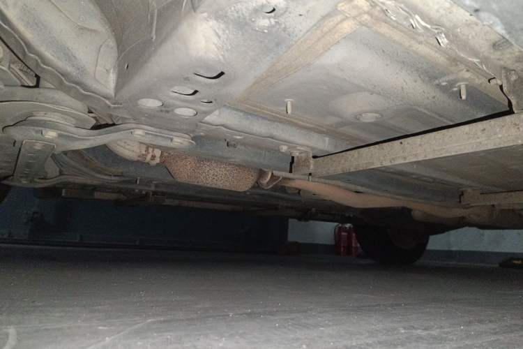 Used Nissan X-Trail 2019 2.0L CVT Smart Connect Comfort Edition 2WD Chassis Front Left