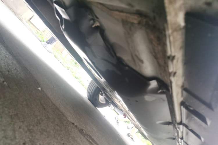Used Nissan X-Trail 2019 2.0L CVT Comfort Edition 2WD Chassis Front Left