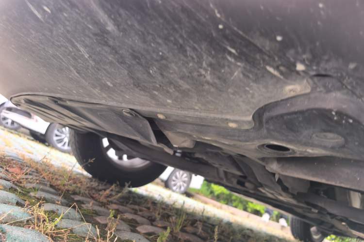 Used Nissan X-Trail 2019 2.0L CVT Smart Connect Comfort Edition 2WD Chassis Front Left