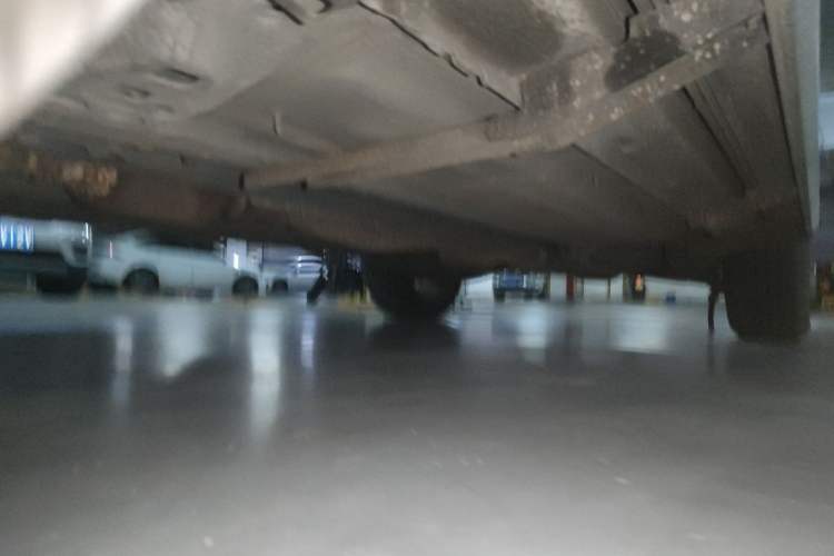 Used Nissan X-Trail 2019 2.0L CVT Smart Connect Comfort Edition 2WD Chassis Front Left