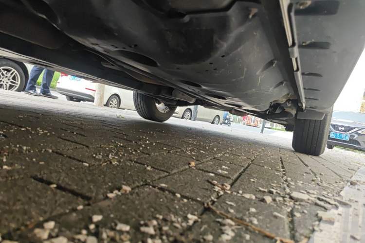 Used Nissan X-Trail 2019 2.0L CVT Smart Connect Comfort Edition 2WD Chassis Front Left