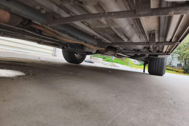 Used Nissan X-Trail 2019 2.0L CVT Comfort Edition 2WD Chassis Front Left