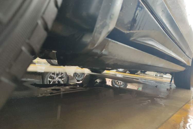 Used Nissan X-Trail 2019 2.0L CVT Comfort Edition 2WD Chassis Front Left