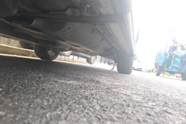 Used Nissan X-Trail 2019 2.0L CVT Smart Connect Comfort Edition 2WD Chassis Front Left