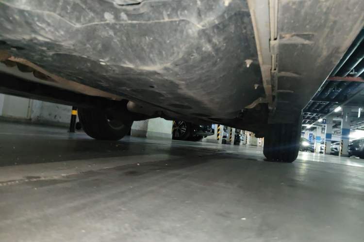 Used Nissan X-Trail 2019 2.0L CVT Smart Connect Comfort Edition 2WD Chassis Front Left