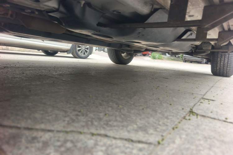 Used Nissan X-Trail 2019 2.0L CVT Comfort Edition 2WD Chassis Front Left