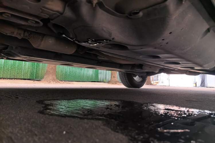 Used Nissan X-Trail 2019 2.0L CVT Smart Connect Comfort Edition 2WD Chassis Front Left