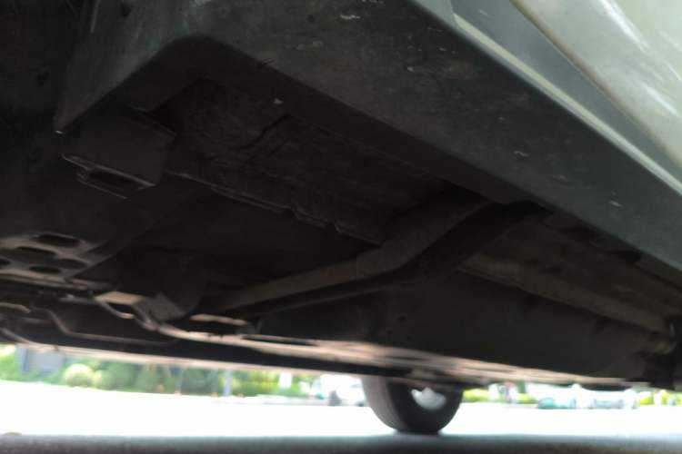 Used Nissan X-Trail 2019 2.0L CVT Smart Connect Comfort Edition 2WD Chassis Front Left
