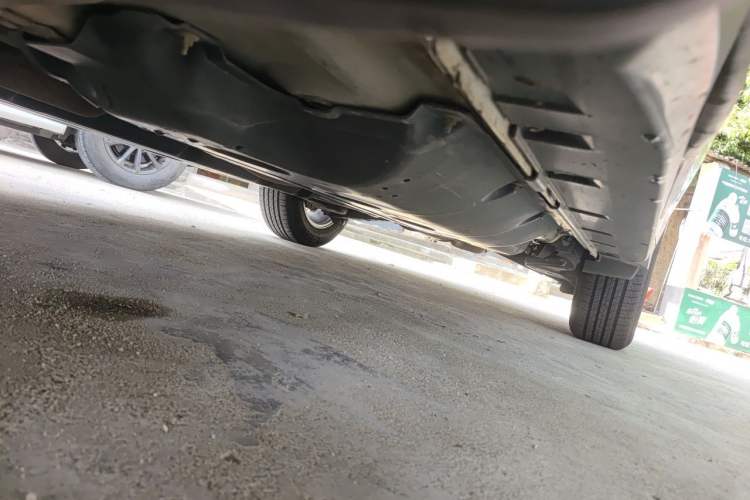 Used Nissan X-Trail 2019 2.0L CVT Smart Connect Comfort Edition 2WD Chassis Front Left