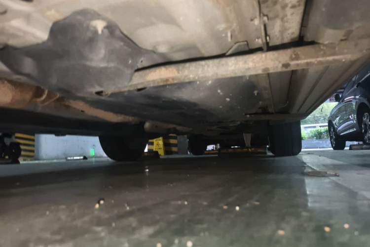 Used Nissan X-Trail 2019 2.0L CVT Smart Connect Comfort Edition 2WD Chassis Front Left