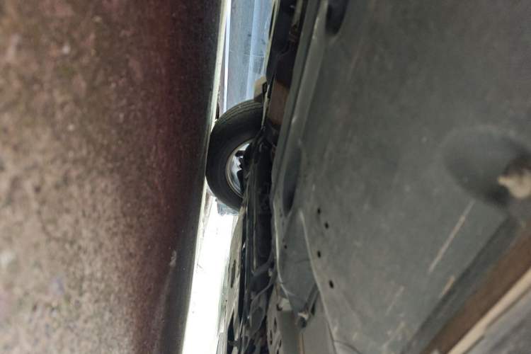 Used Nissan X-Trail 2019 2.0L CVT Smart Connect Comfort Edition 2WD Chassis Front Left