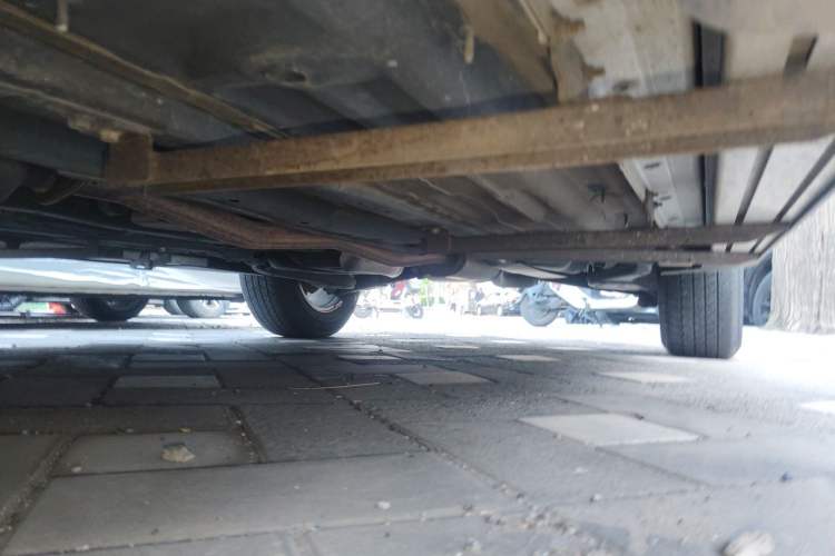 Used Nissan X-Trail 2019 2.0L CVT Smart Connect Comfort Edition 2WD Chassis Front Left