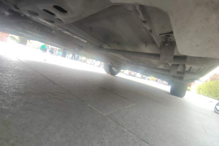 Used Nissan X-Trail 2019 2.0L CVT Comfort Edition 2WD Chassis Front Left
