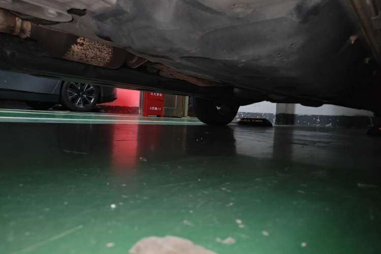 Used Nissan X-Trail 2019 2.0L CVT Smart Connect Comfort Edition 2WD Chassis Front Left
