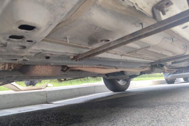 Used Nissan X-Trail 2019 2.0L CVT Smart Connect Comfort Edition 2WD Chassis Front Left