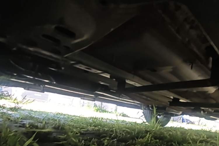 Used Nissan X-Trail 2019 2.0L CVT Comfort Edition 2WD Chassis Front Left