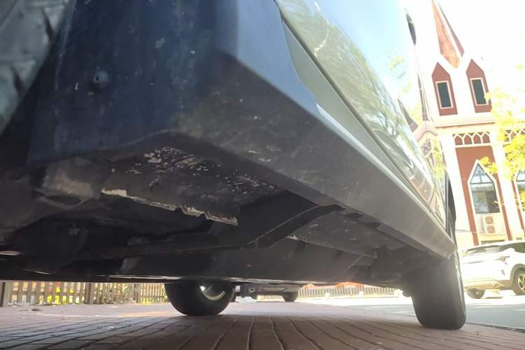 Used Nissan X-Trail 2019 2.0L CVT Comfort Edition 2WD Chassis Front Left