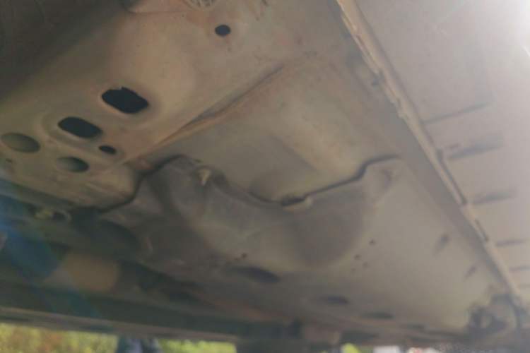 Used Nissan X-Trail 2019 2.0L CVT Smart Connect Comfort Edition 2WD Chassis Front Left