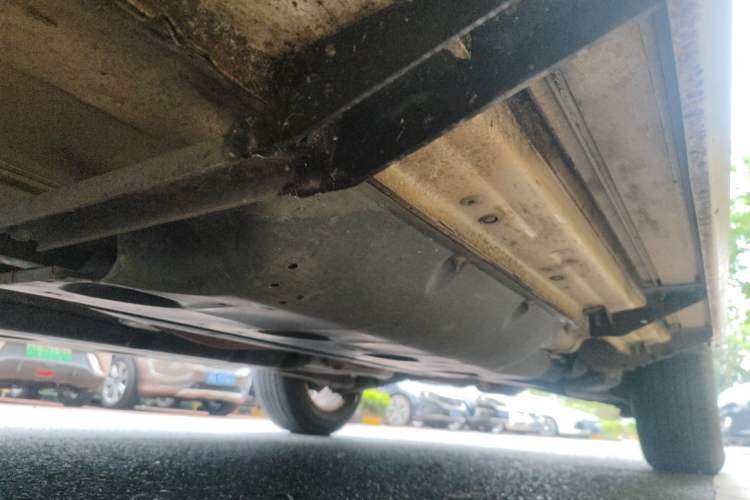 Used Nissan X-Trail 2019 2.0L CVT Smart Connect Comfort Edition 2WD Chassis Front Left