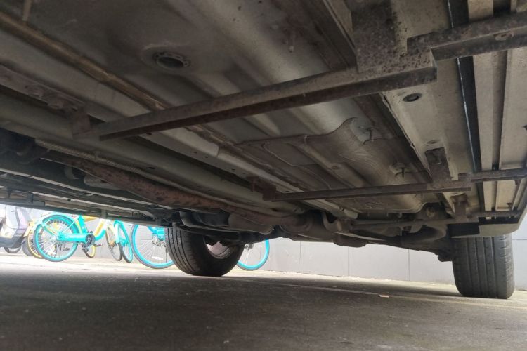 Used Nissan X-Trail 2019 2.0L CVT Comfort Edition 2WD Chassis Front Left